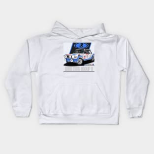 Lada 2105 Group B Kids Hoodie